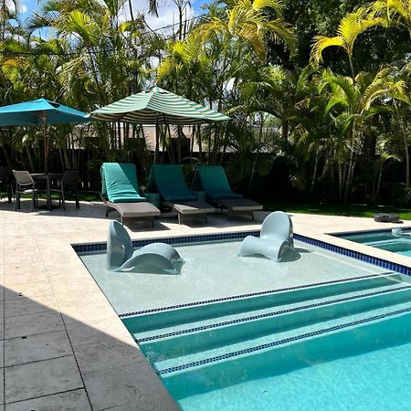 Villa Banyan Shores Маями Екстериор снимка