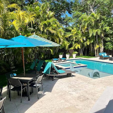 Villa Banyan Shores Маями Екстериор снимка
