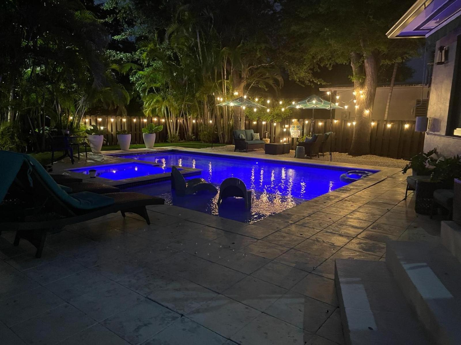 Villa Banyan Shores Маями Екстериор снимка