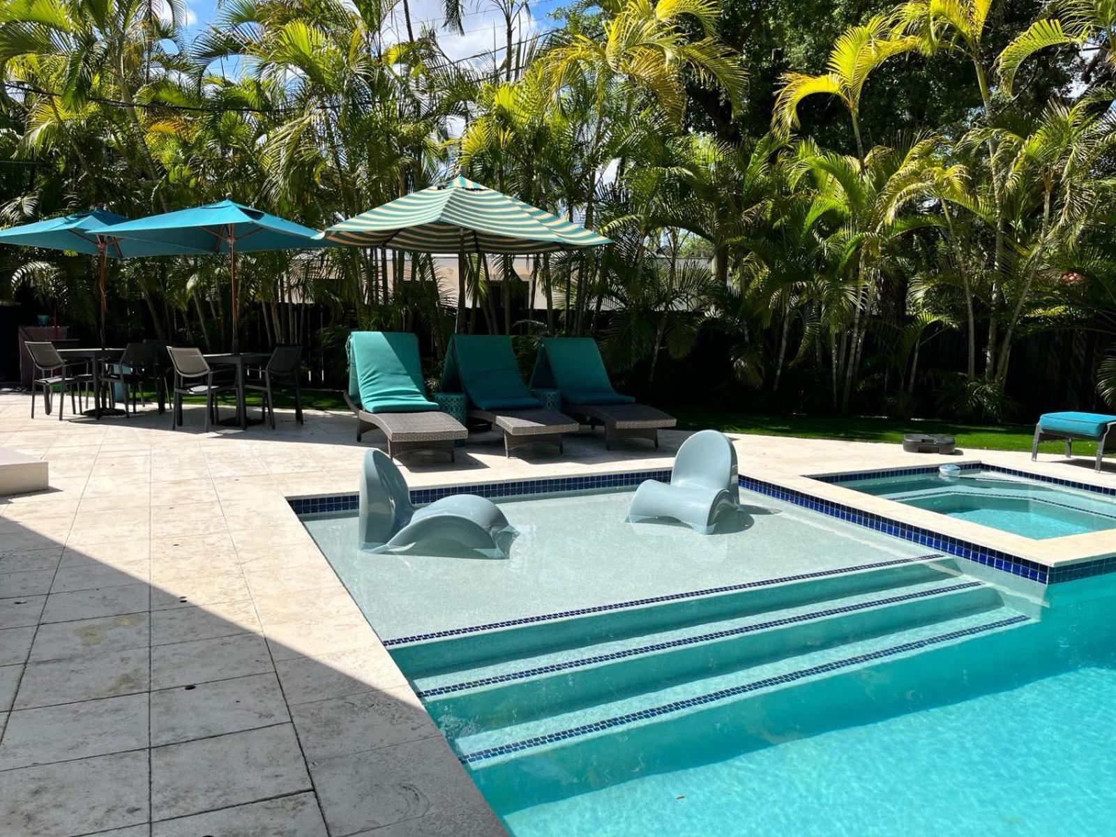 Villa Banyan Shores Маями Екстериор снимка