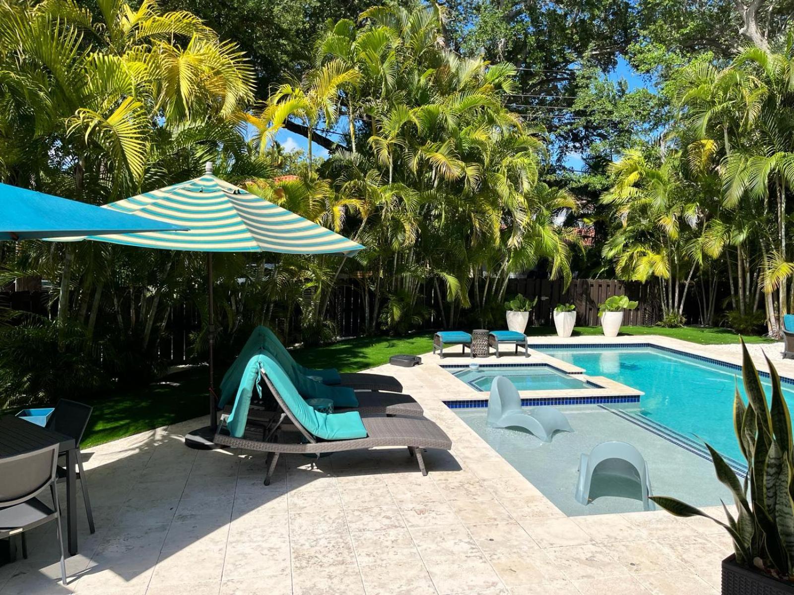 Villa Banyan Shores Маями Екстериор снимка