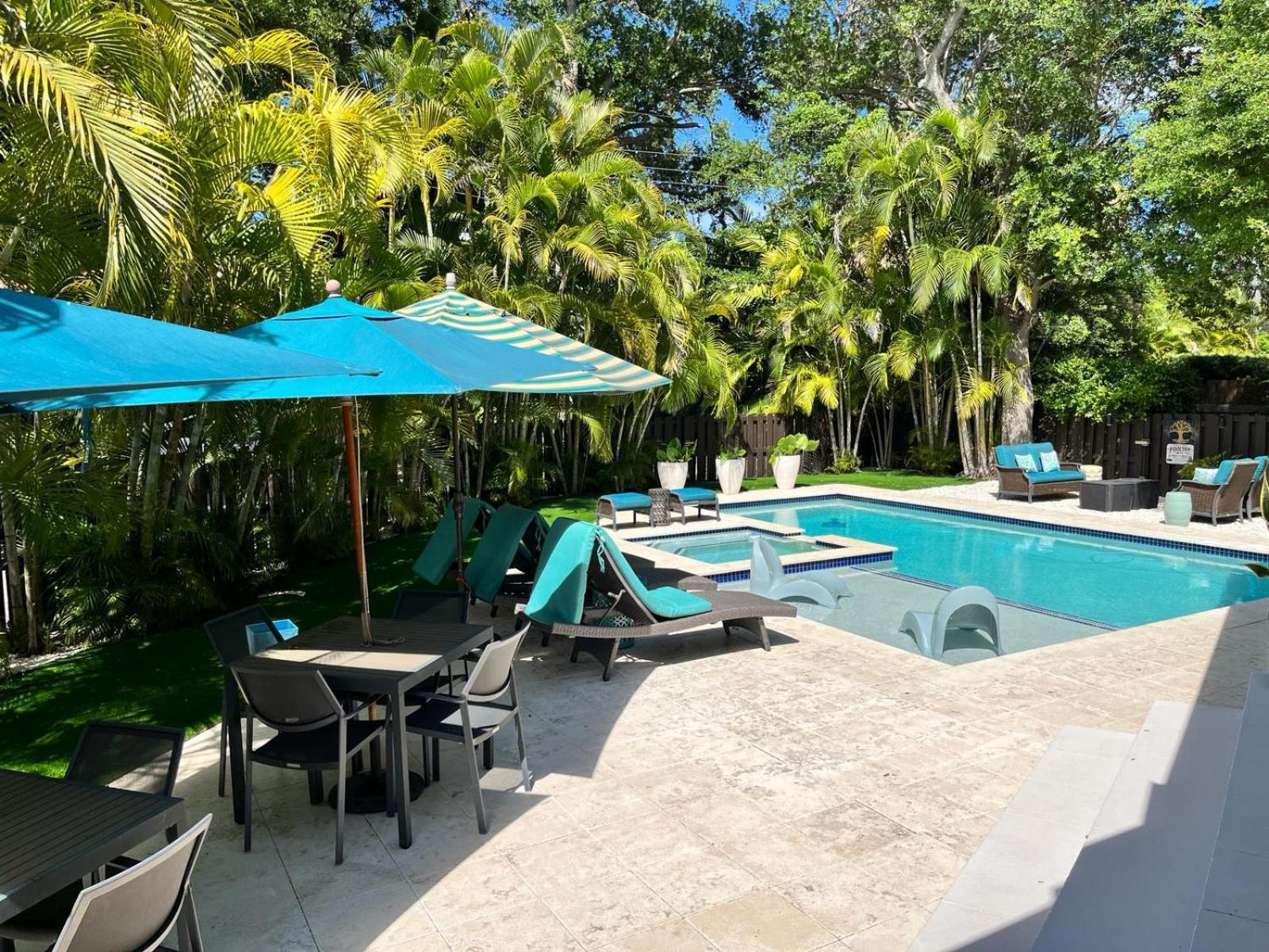Villa Banyan Shores Маями Екстериор снимка